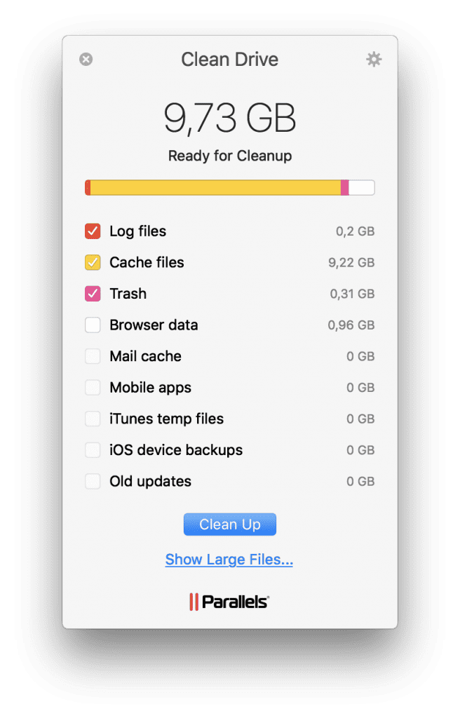 cookies cleaner for mac